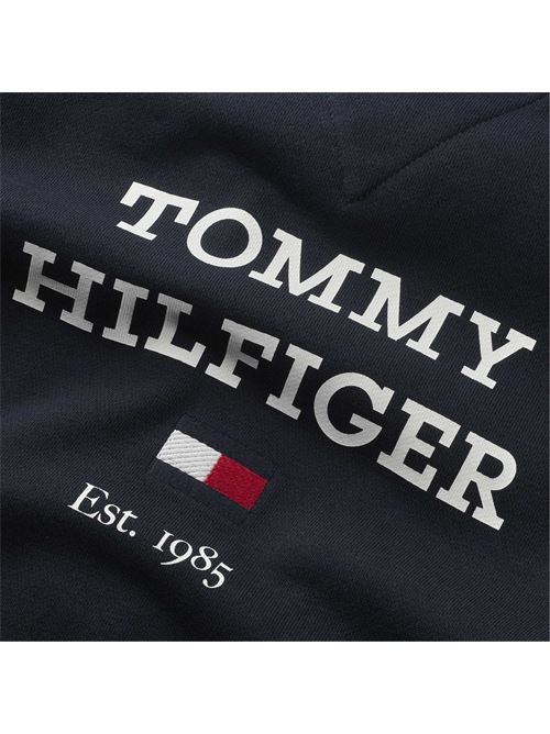 Felpa con cappuccio TOMMY HILFIGER | KB08710DW5